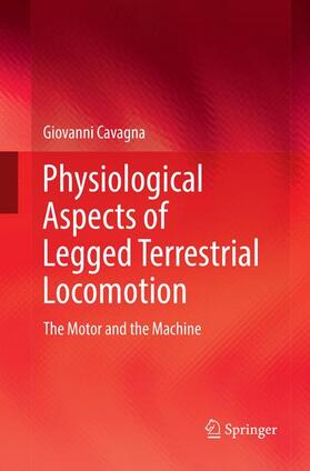 Physiological Aspects of Legged Terrestrial Locomotion