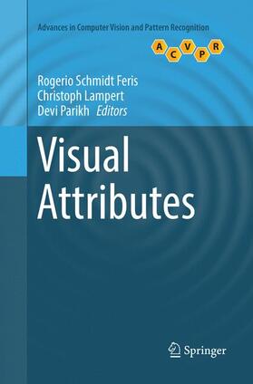 Visual Attributes