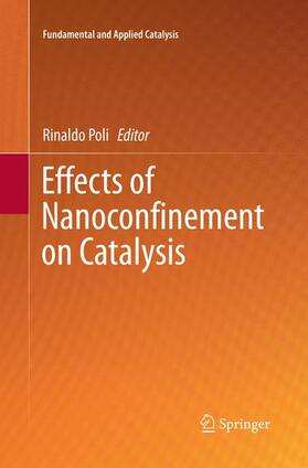 Effects of Nanocon¿nement on Catalysis