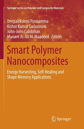 Smart Polymer Nanocomposites