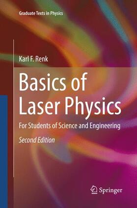 Basics of Laser Physics