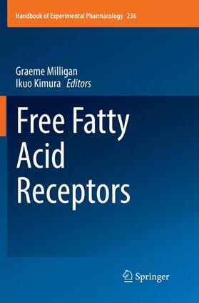 Free Fatty Acid Receptors