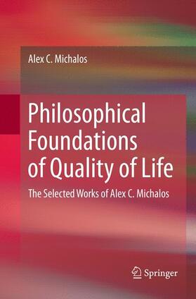 Philosophical Foundations of Quality of Life