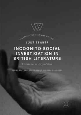 Incognito Social Investigation in British Literature