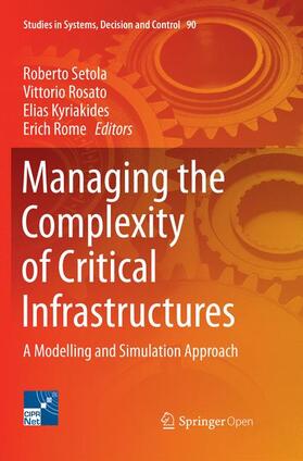 Managing the Complexity of Critical Infrastructures