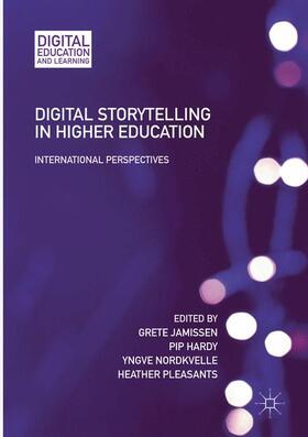 Digital Storytelling in Higher Education