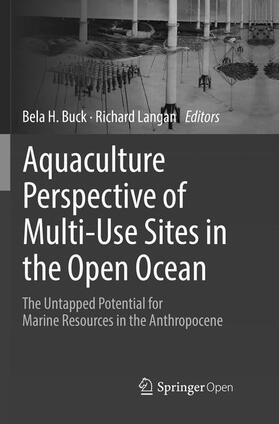 Aquaculture Perspective of Multi-Use Sites in the Open Ocean