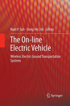 The On-line Electric Vehicle