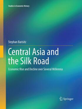 Central Asia and the Silk Road