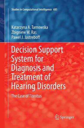Decision Support System for Diagnosis and Treatment of Hearing Disorders