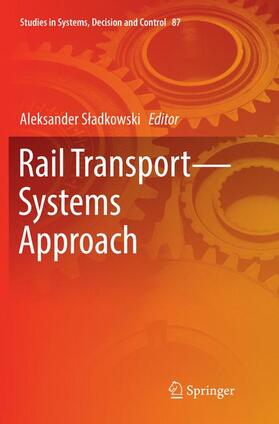 Rail Transport¿Systems Approach