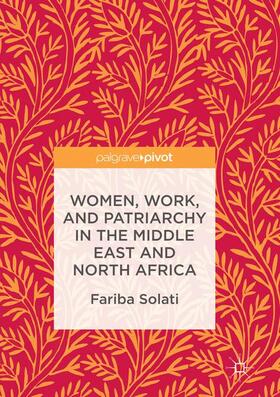 Women, Work, and Patriarchy in the Middle East and North Africa