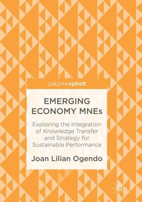 Emerging Economy MNEs