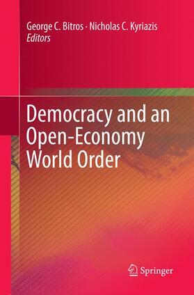 Democracy and an Open-Economy World Order