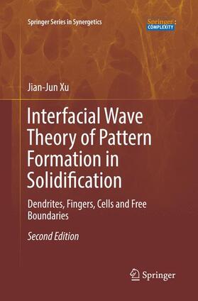 Interfacial Wave Theory of Pattern Formation in Solidification