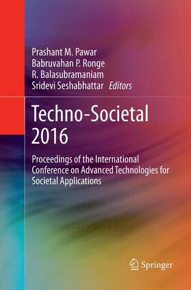 Techno-Societal 2016