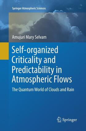 Self-organized Criticality and Predictability in Atmospheric Flows