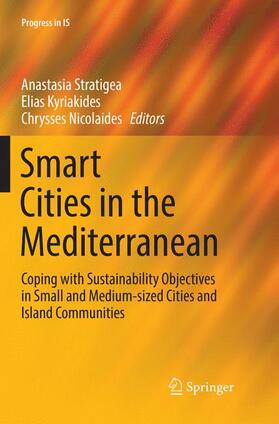 Smart Cities in the Mediterranean