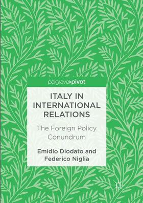 Italy in International Relations