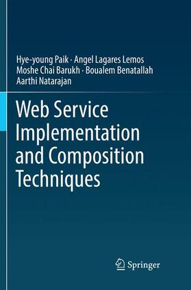 Web Service Implementation and Composition Techniques