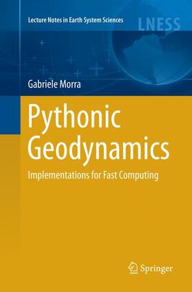 Pythonic Geodynamics