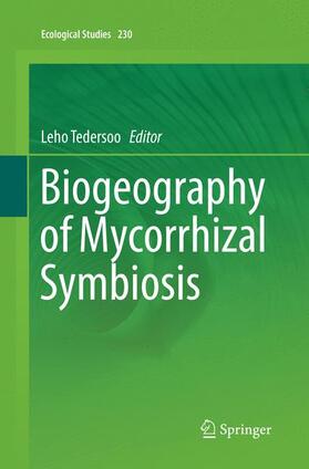 Biogeography of Mycorrhizal Symbiosis