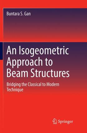 An Isogeometric Approach to Beam Structures