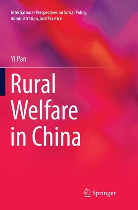 Rural Welfare in China