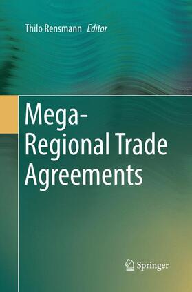 Mega-Regional Trade Agreements