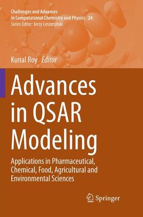 Advances in QSAR Modeling