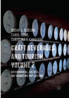 Craft Beverages and Tourism, Volume 2