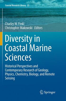 Diversity in Coastal Marine Sciences