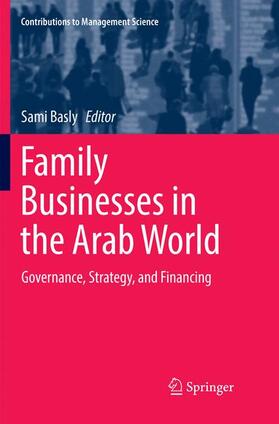 Family Businesses in the Arab World