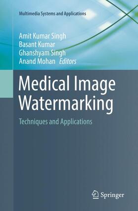 Medical Image Watermarking