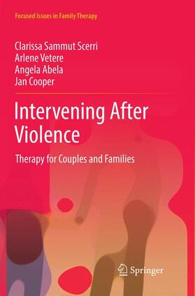 Intervening After Violence