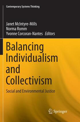 Balancing Individualism and Collectivism