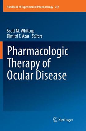 Pharmacologic Therapy of Ocular Disease