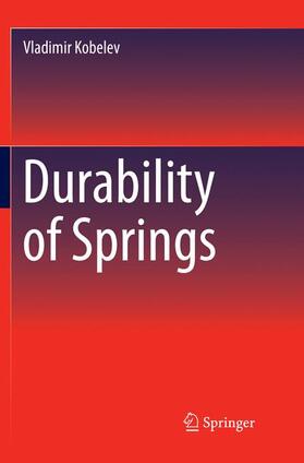 Durability of Springs