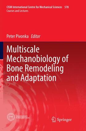 Multiscale Mechanobiology of Bone Remodeling and Adaptation