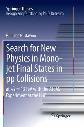 Search for New Physics in Mono-jet Final States in pp Collisions