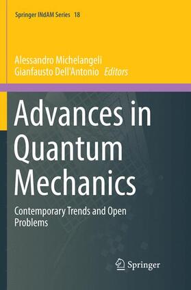 Advances in Quantum Mechanics