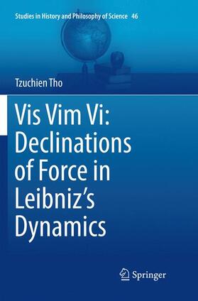 Vis Vim Vi: Declinations of Force in Leibniz¿s Dynamics