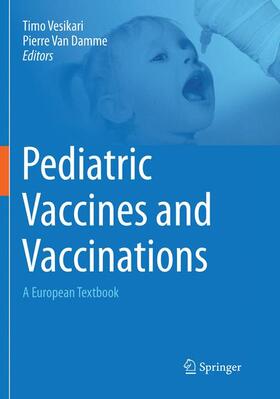 Pediatric Vaccines and Vaccinations