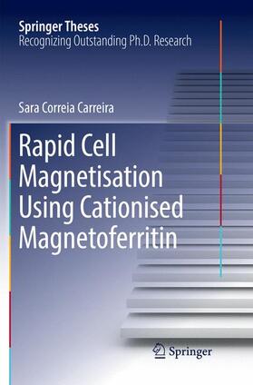 Rapid Cell Magnetisation Using Cationised Magnetoferritin