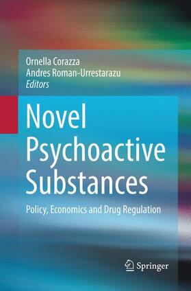 Novel Psychoactive Substances