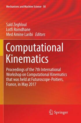 Computational Kinematics