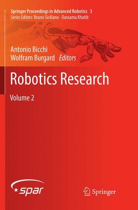 Robotics Research