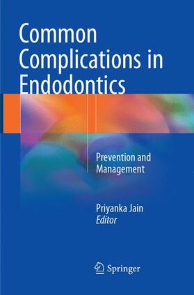 Common Complications in Endodontics