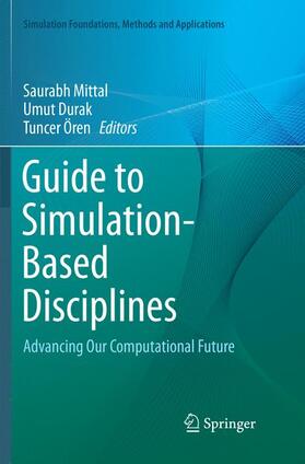 Guide to Simulation-Based Disciplines