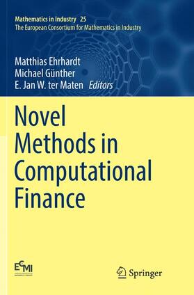 Novel Methods in Computational Finance